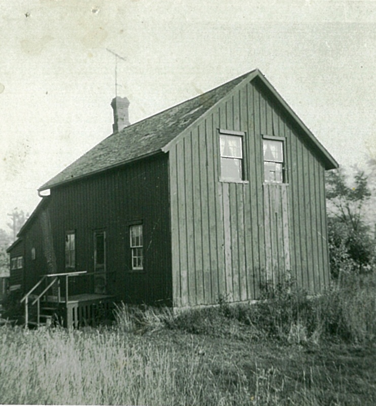 Unidentified Shed