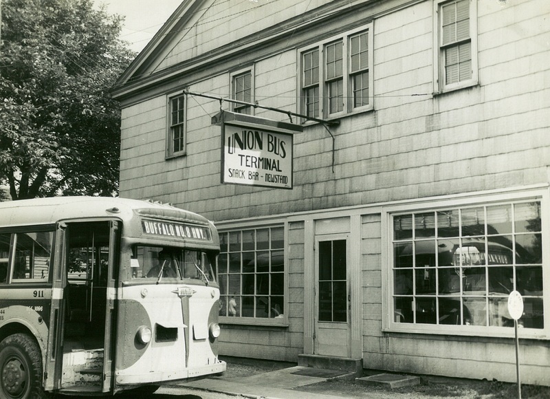 Union Bus Terminal, #2