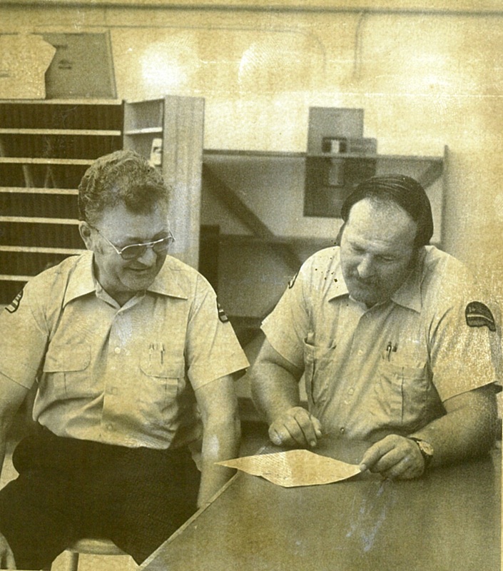Reading Postal Notice