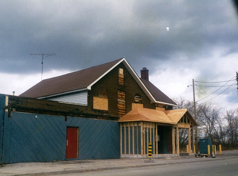 Grand Trunk Hotel, #8