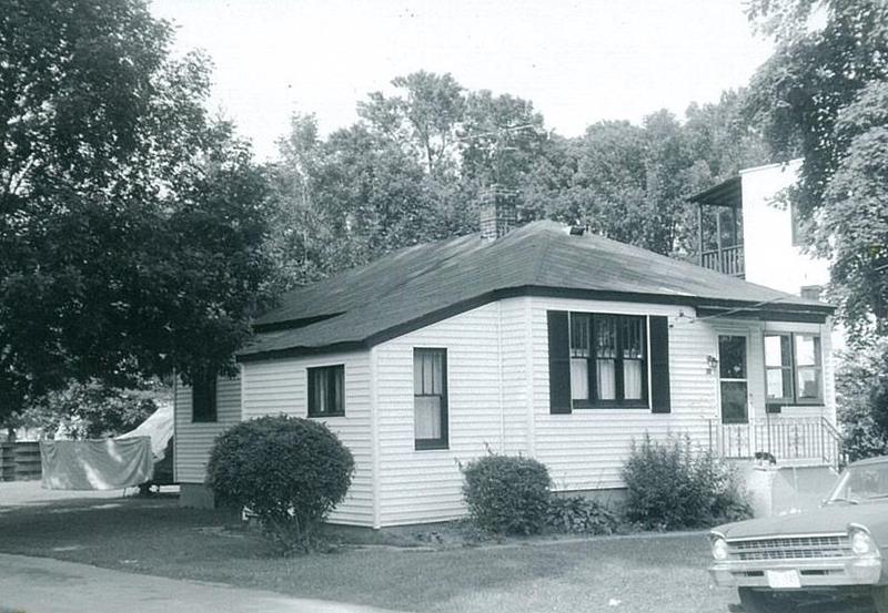 Unidentified House, #31