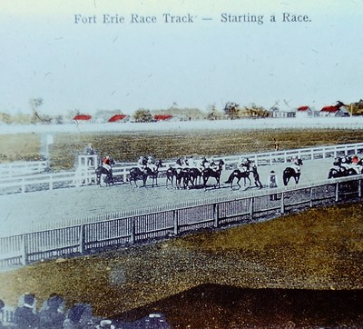 Fort Erie Racetrack, #4