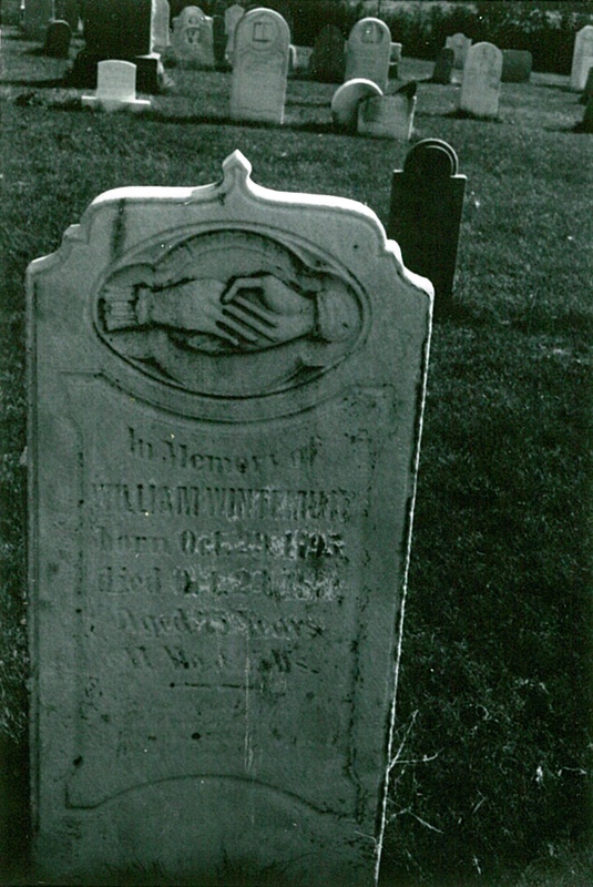 William Wintemute Tombstone