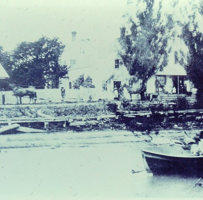 Unidentified House, #50