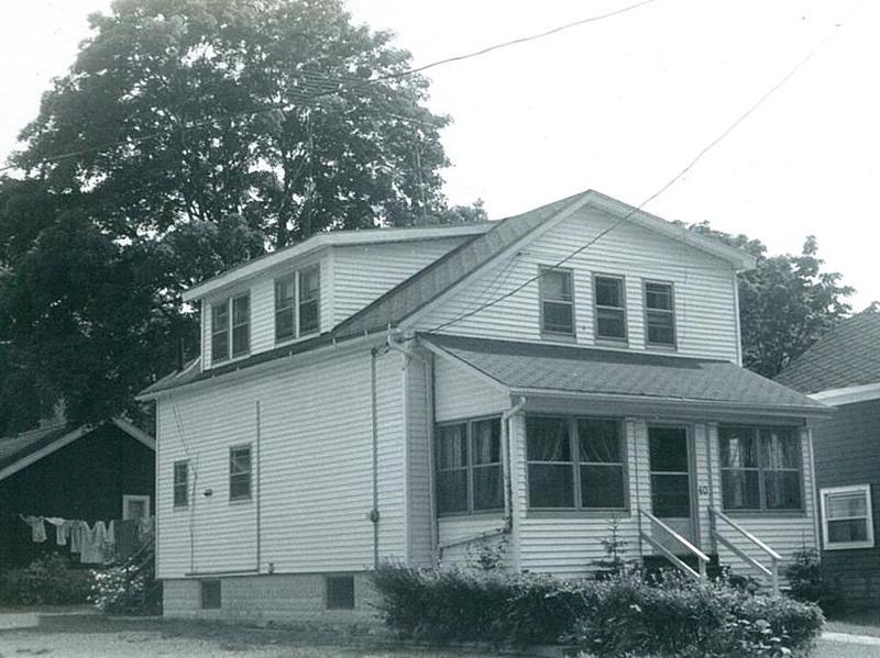 Unidentified House, #35