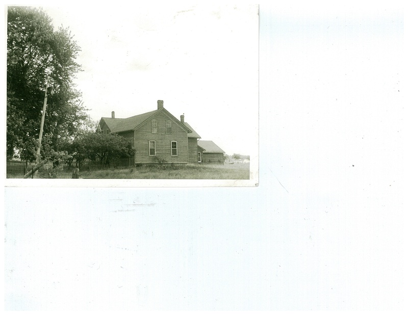 Jacob Disher House, #1