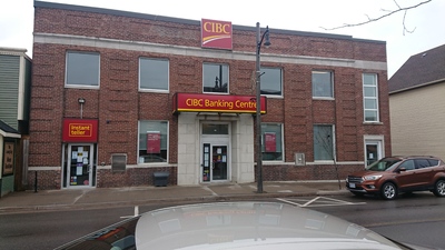 CIBC Bank, Ridgeway