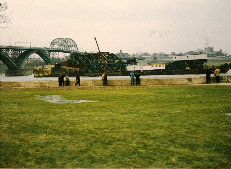 Barge, #2