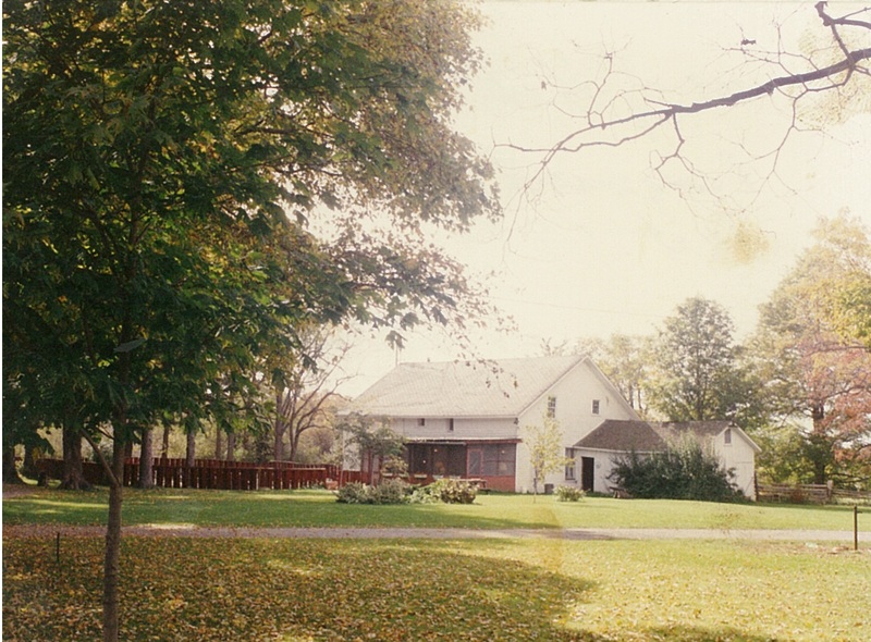 Home of Keith Miller, #1