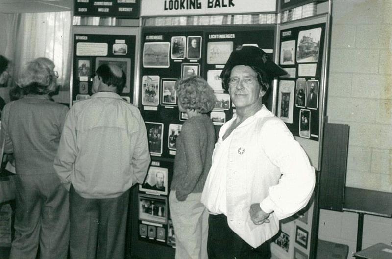 Niagara Christian College Historical Display, #6
