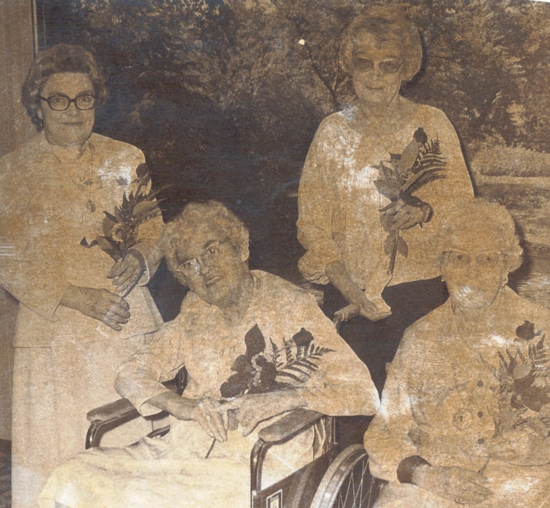 Unidentified Women, #6