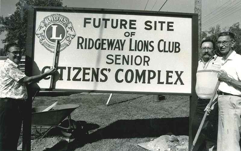 Seniors Complex Begins