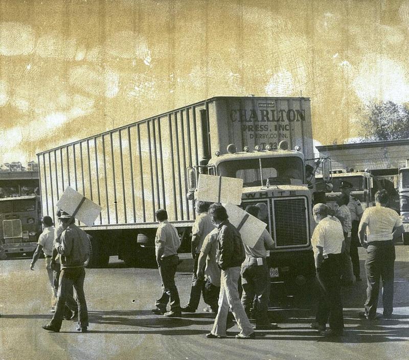 Teamster Strike