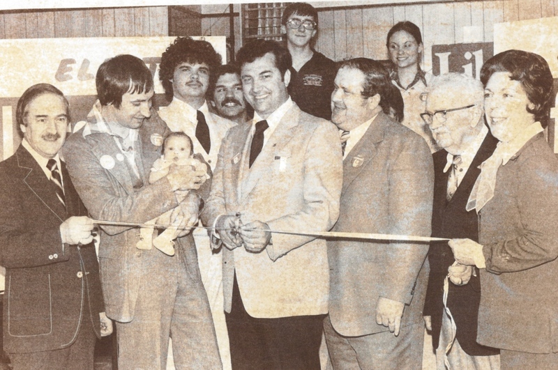 Ribbon Cutting
