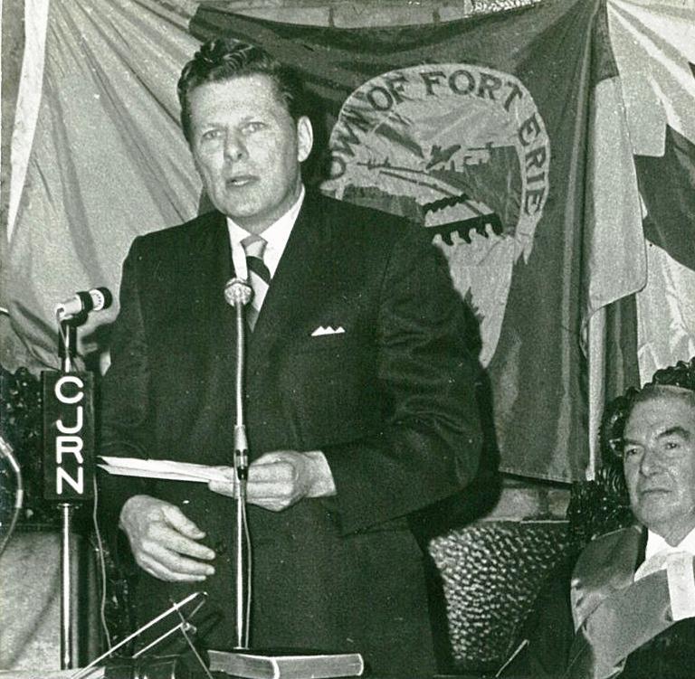 Inaugural of New Town of Fort Erie, #2