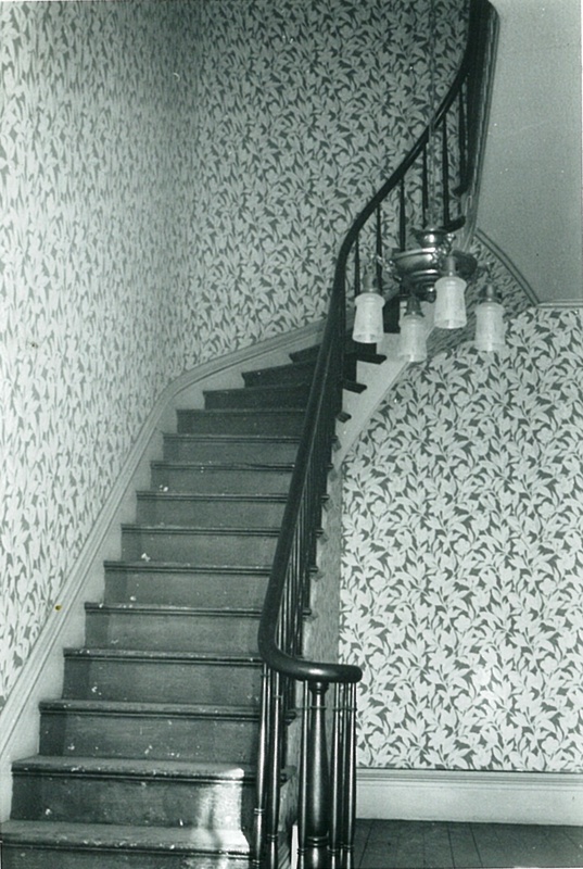 Bertie Hall, #4
