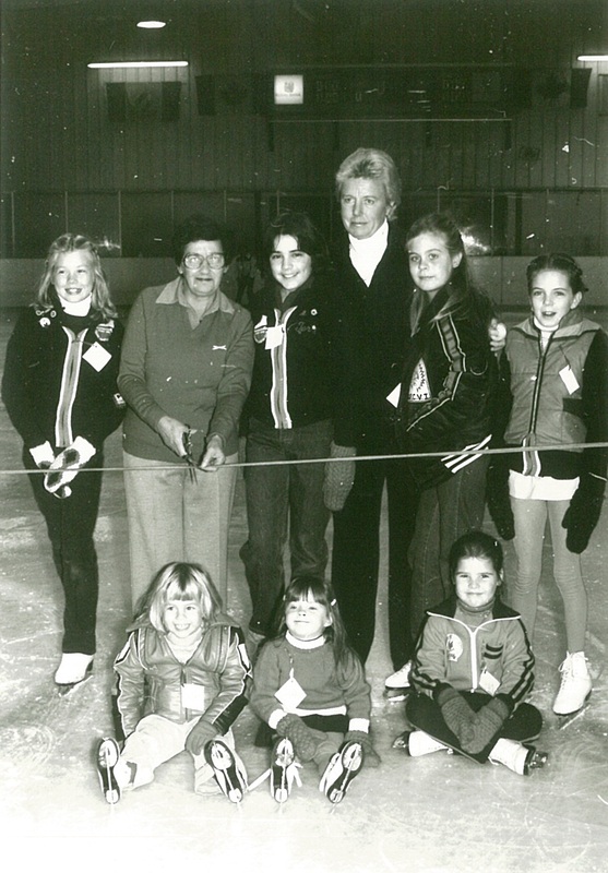 Skate-a-Thon Kickoff