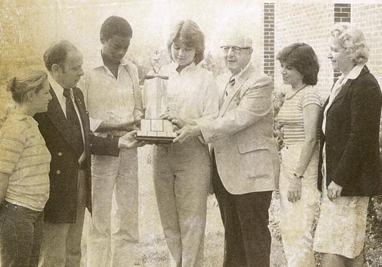 FESS Trophy Presentation
