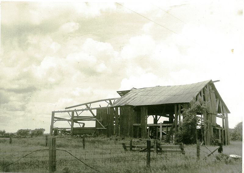 Homestead of Benjamin Sider (Farther Side)