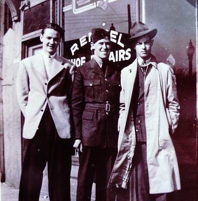 Unidentified People, #15