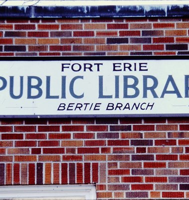Bertie Branch Library, #1