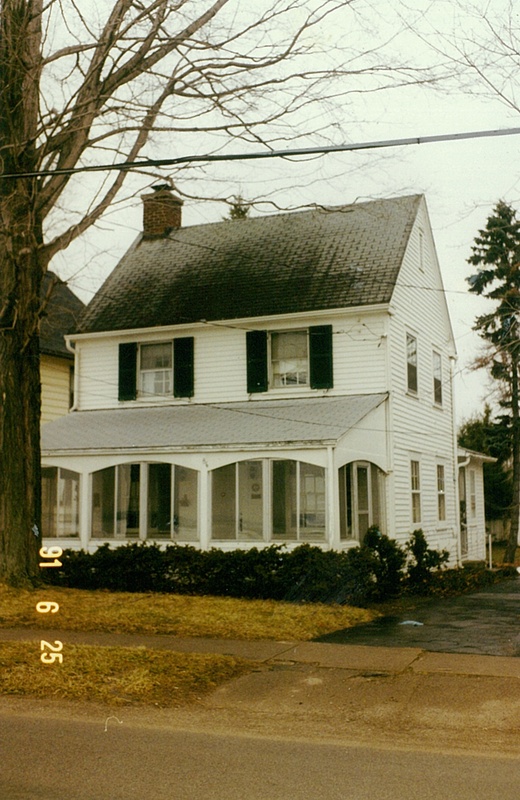 Unidentified House, #4