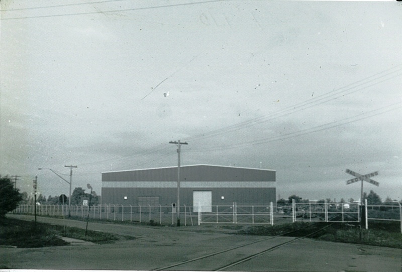 Finished Warehouse, #3