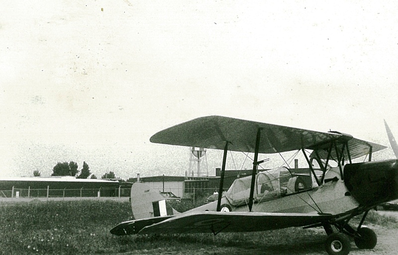 Fleet Airplane, #6