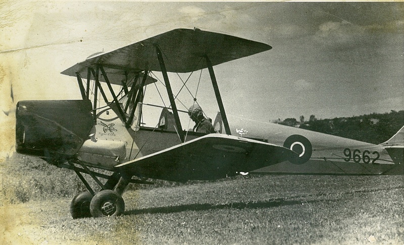 Fleet Airplane, #2