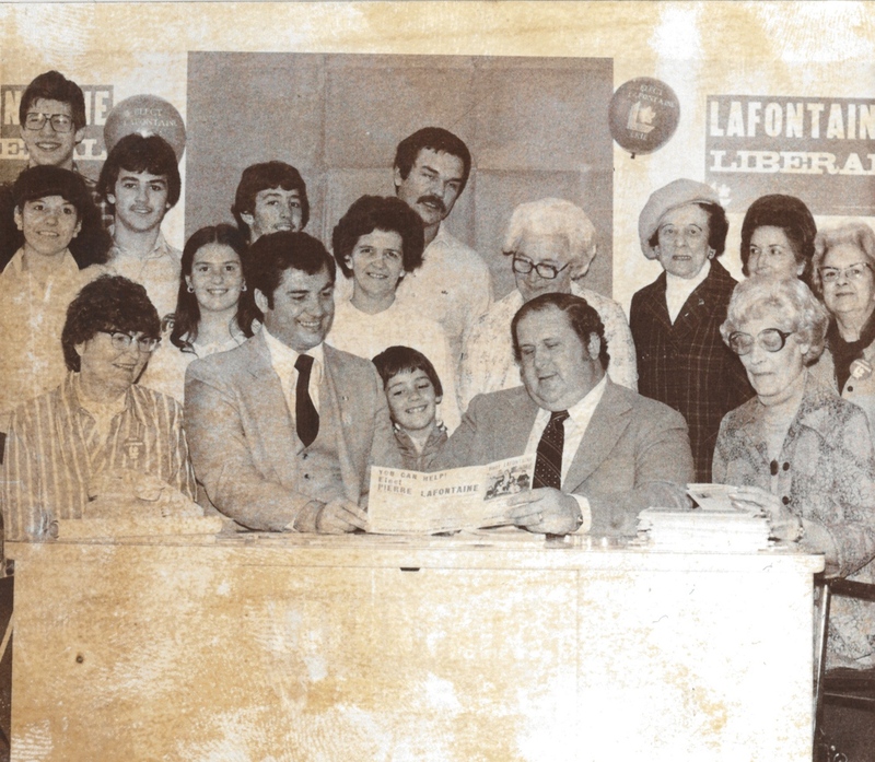 Official Opening of LIberal Party Headquarters