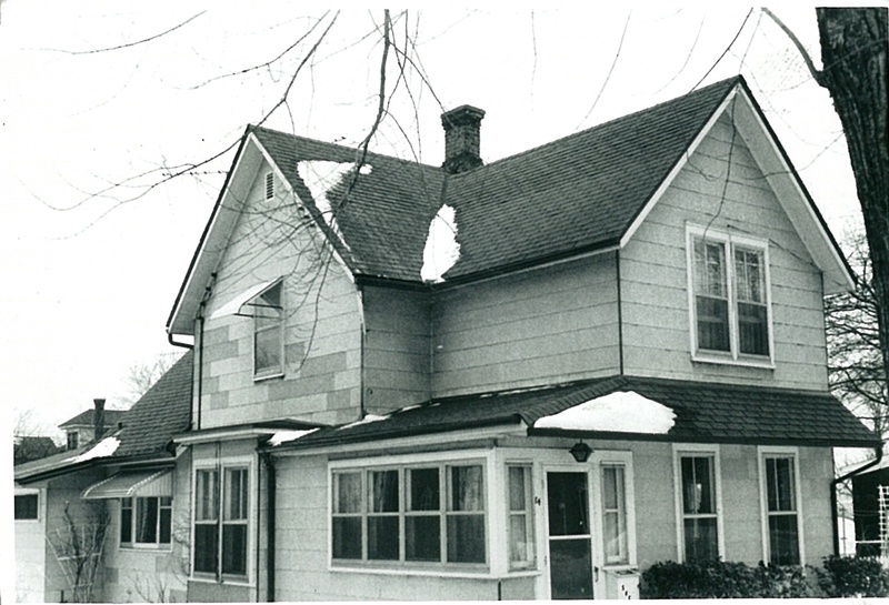 Olive Everett Home, #2