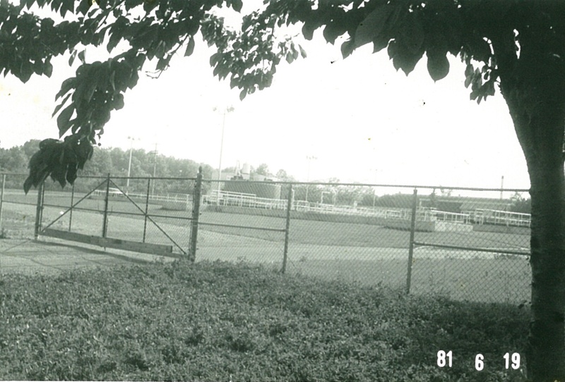 Unidentified Piece of Land