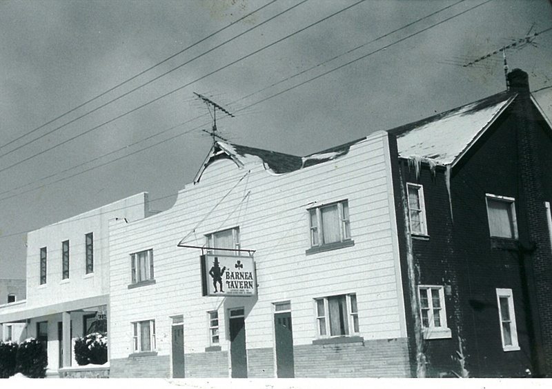 The Barnea, #1