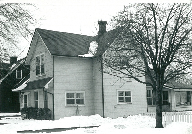 Olive Everett Home, #1