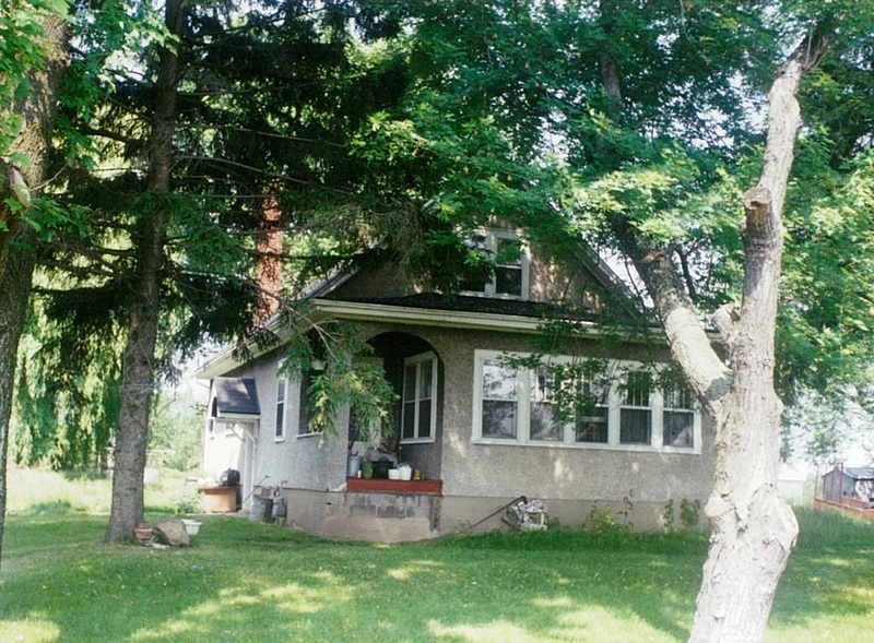 Ida May Sauer House