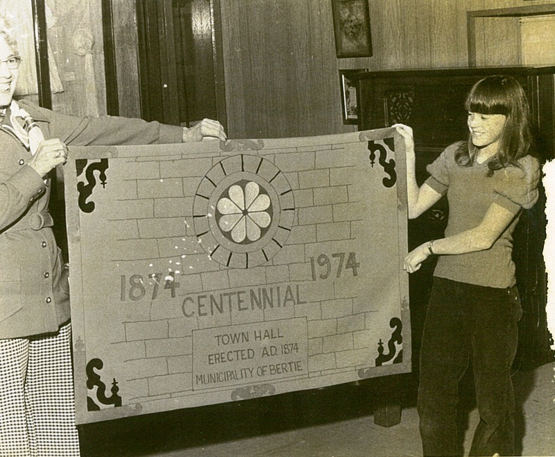 Centennial Banner, #2
