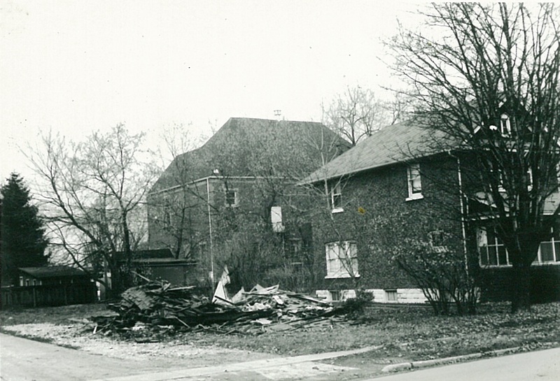 Unidentified House, #38