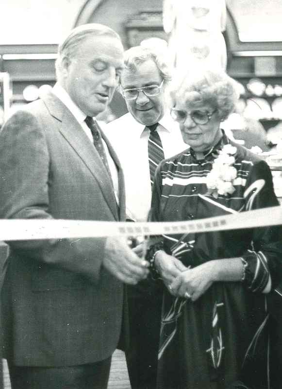 Wedgewood Room Opens