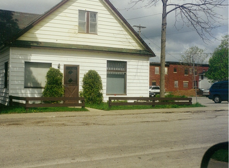 Unidentified House, #42