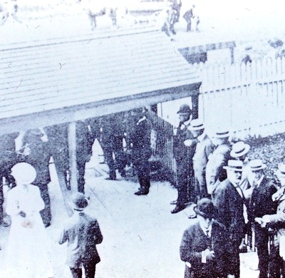 Fort Erie Racetrack, #3