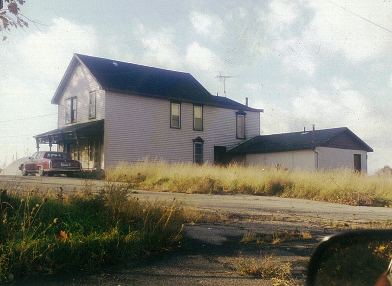 Unidentified House, #41
