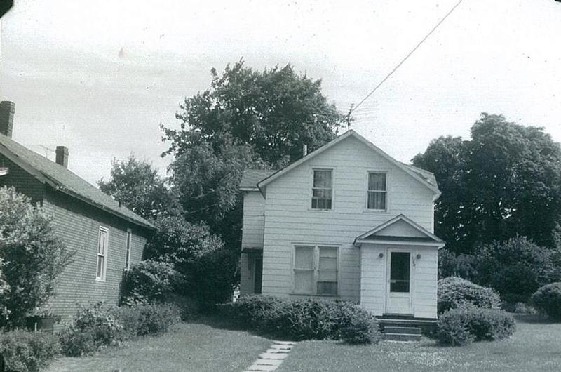 Unidentified House, #34