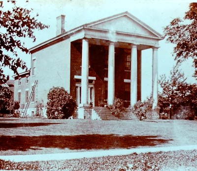 Bertie Hall, #1