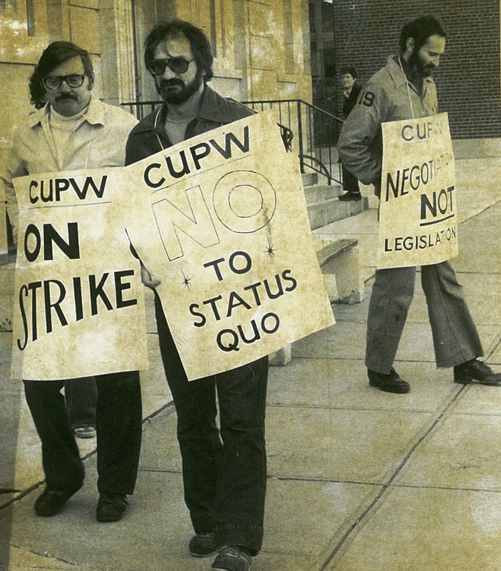 Postal Strike
