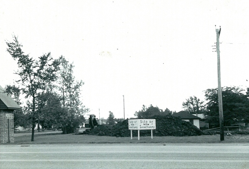 United Brethren in Christ Church, Garrison Road, #1