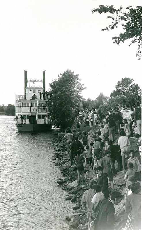 Niagara Belle Ferry, #1