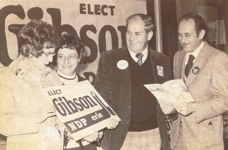 Elect Gibson