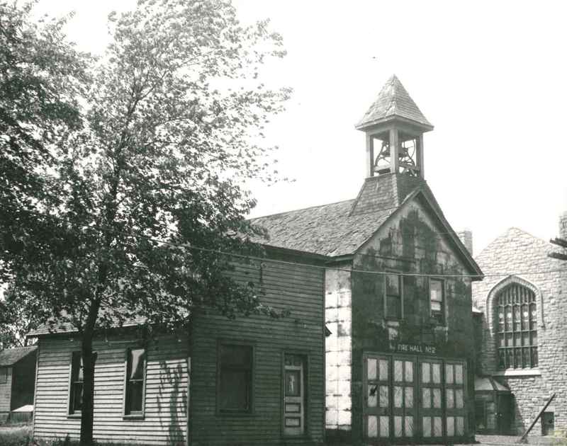 Fire Hall No. 2