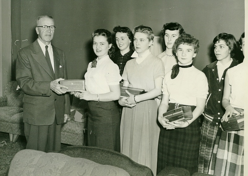 Unidentified People, #2