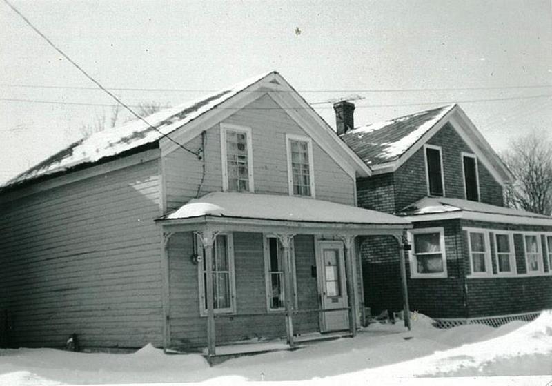 Unidentified House, #36